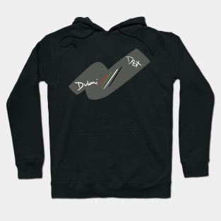 Dubai, DBX Hoodie